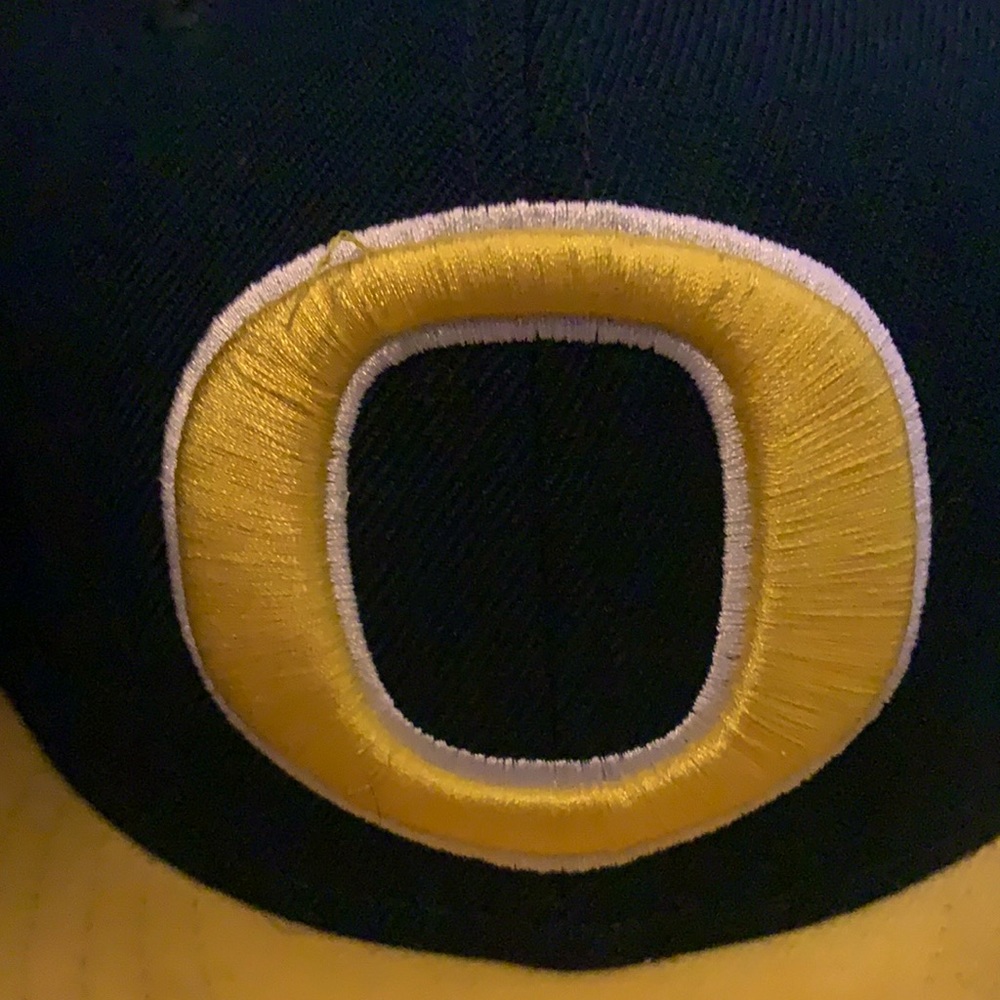 Oregon ducks hat